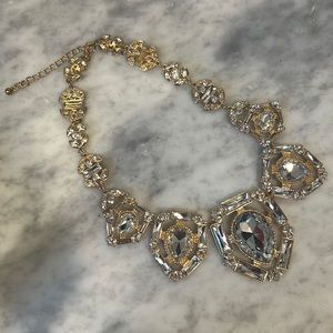 Crystal necklace